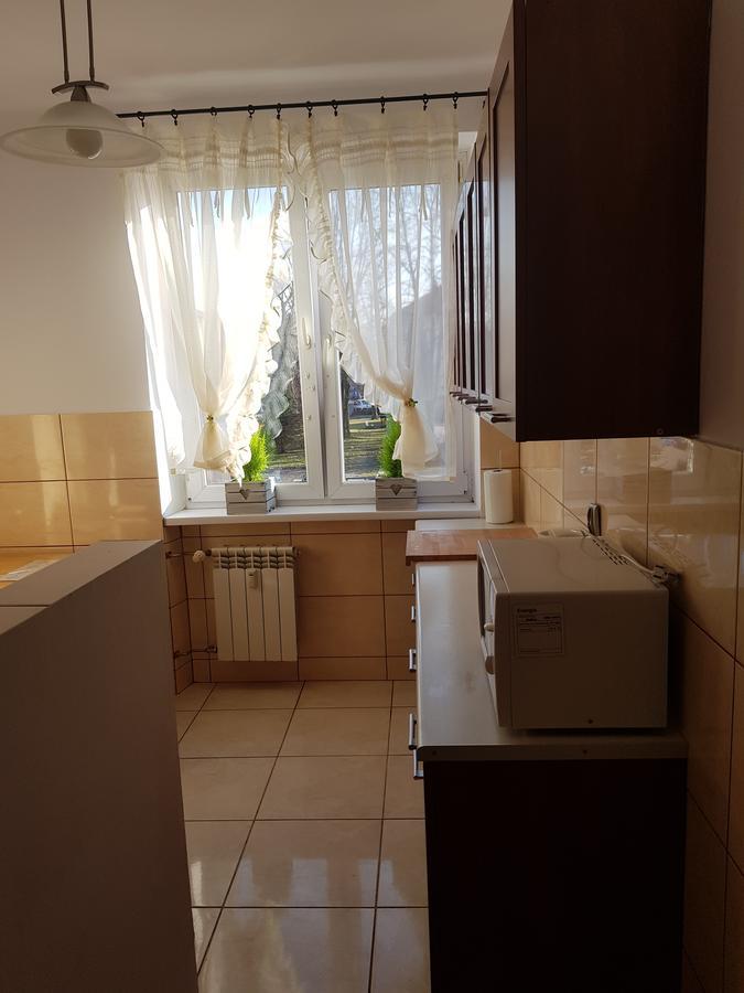 Apartament Aga2 奥斯威辛 外观 照片