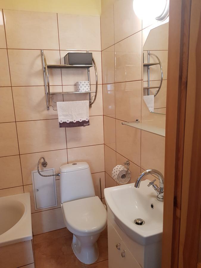 Apartament Aga2 奥斯威辛 外观 照片